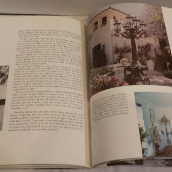 Liberace The Things I Love 1976 Soft Cover - Picture 5 of 5